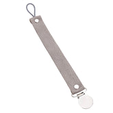 Kidful Bitkisel Boyalı Emzik Askısı Cloud